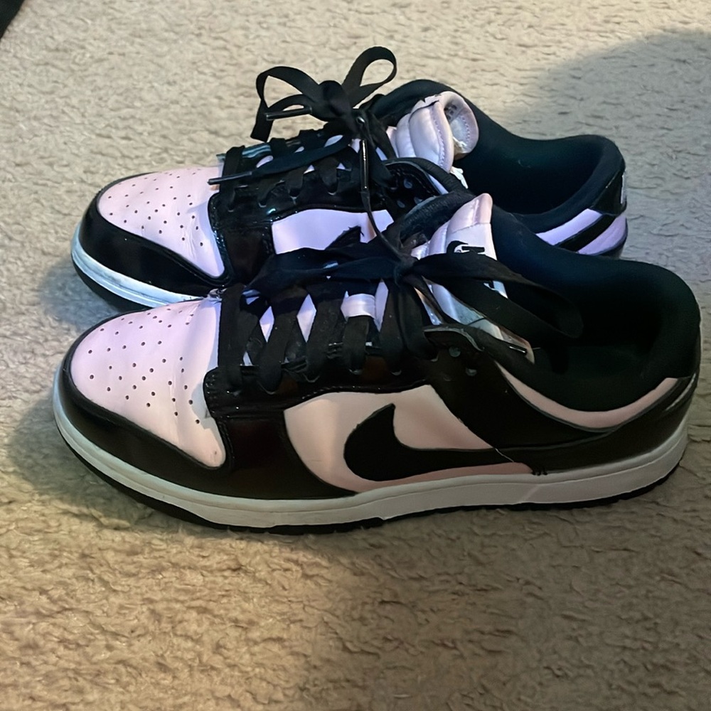 Nike Dunk Low (pink foam black)